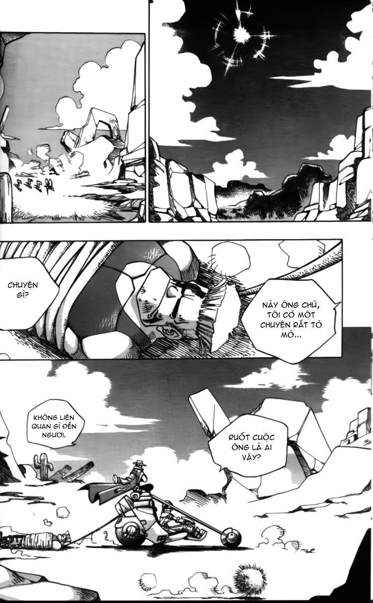 Tay Súng Miền Tây Chapter 1 - Trang 2