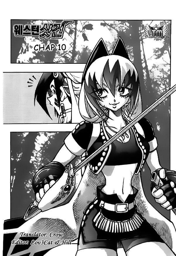 Tay Súng Miền Tây Chapter 10 - Trang 2