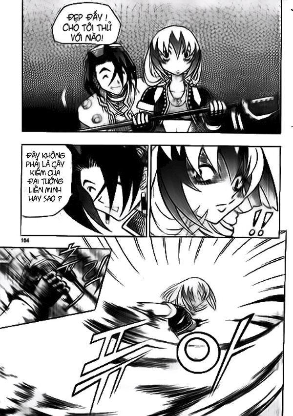 Tay Súng Miền Tây Chapter 10 - Trang 2