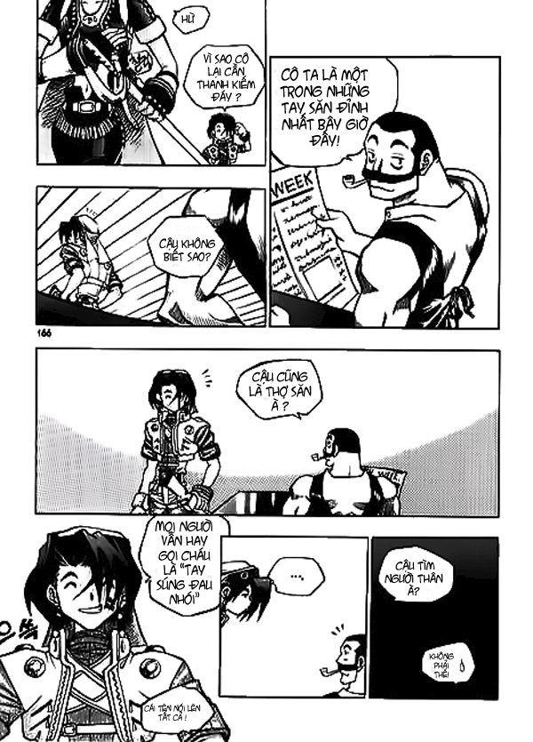 Tay Súng Miền Tây Chapter 10 - Trang 2