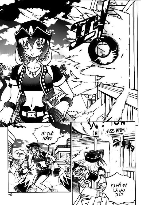 Tay Súng Miền Tây Chapter 10 - Trang 2