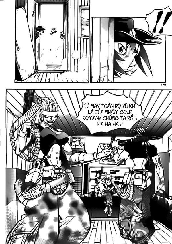 Tay Súng Miền Tây Chapter 10 - Trang 2