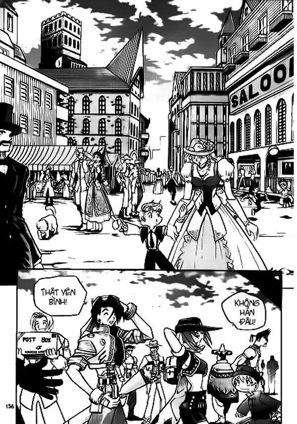 Tay Súng Miền Tây Chapter 10 - Trang 2