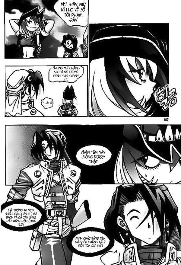 Tay Súng Miền Tây Chapter 10 - Trang 2