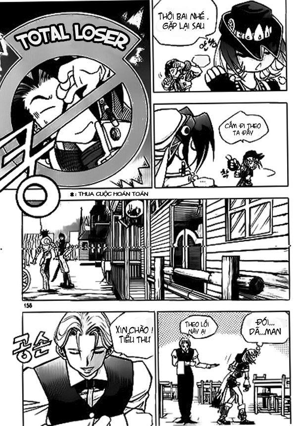 Tay Súng Miền Tây Chapter 10 - Trang 2