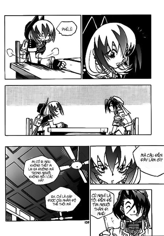 Tay Súng Miền Tây Chapter 10 - Trang 2