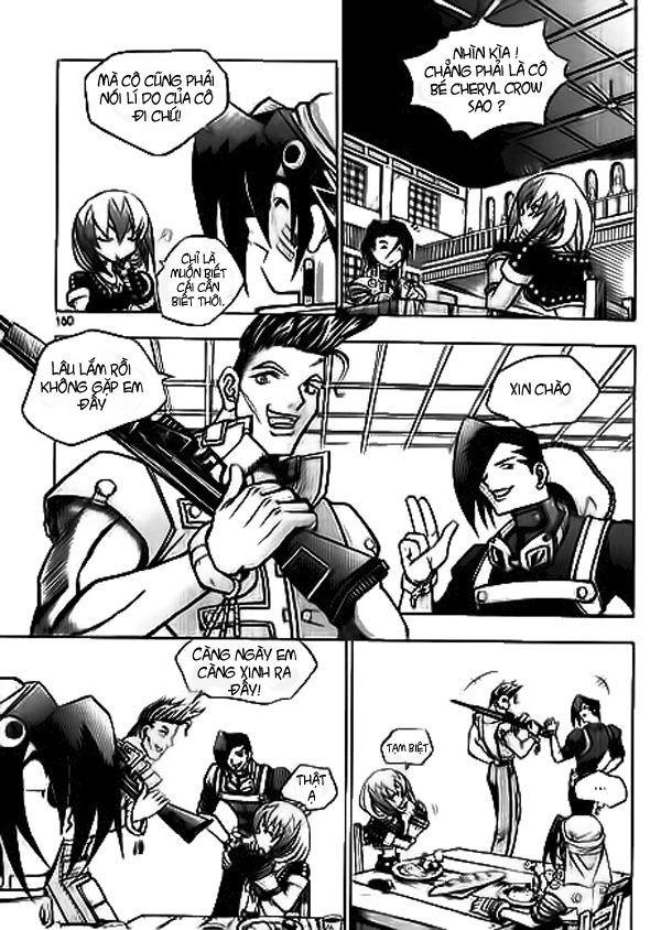 Tay Súng Miền Tây Chapter 10 - Trang 2