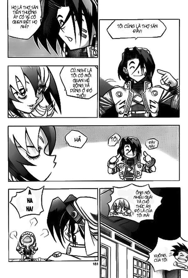 Tay Súng Miền Tây Chapter 10 - Trang 2