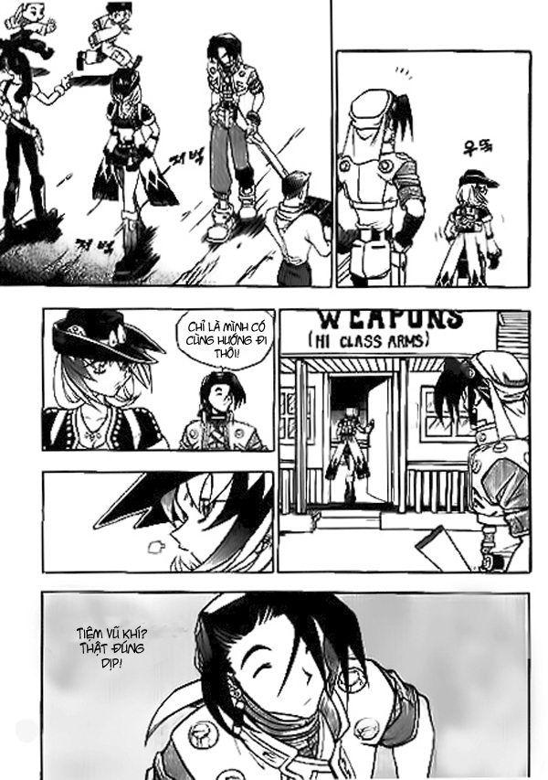 Tay Súng Miền Tây Chapter 10 - Trang 2
