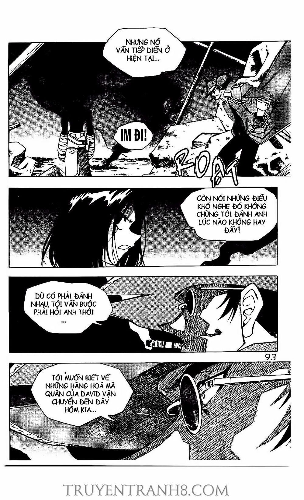 Tay Súng Miền Tây Chapter 100 - Trang 2