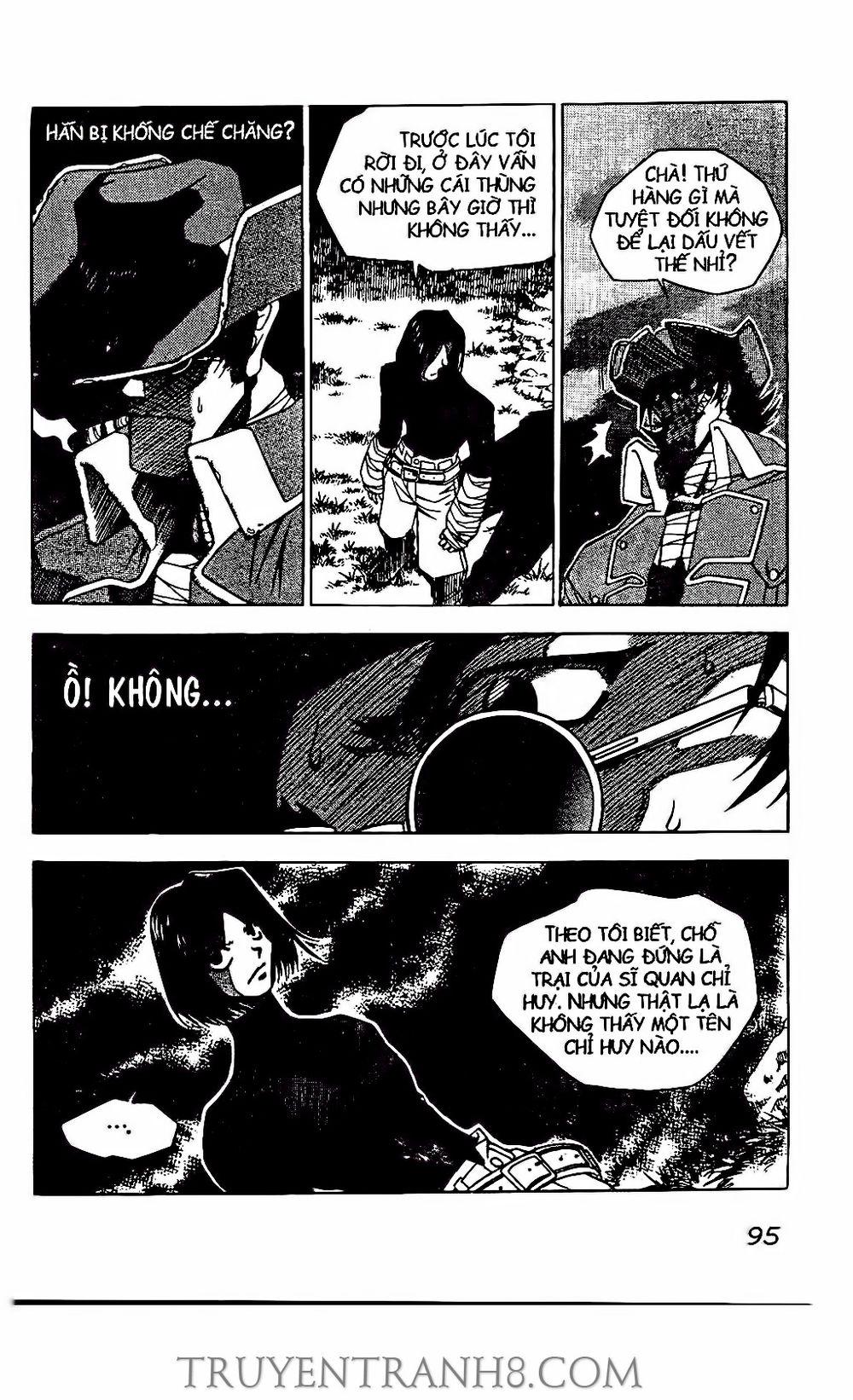 Tay Súng Miền Tây Chapter 100 - Trang 2