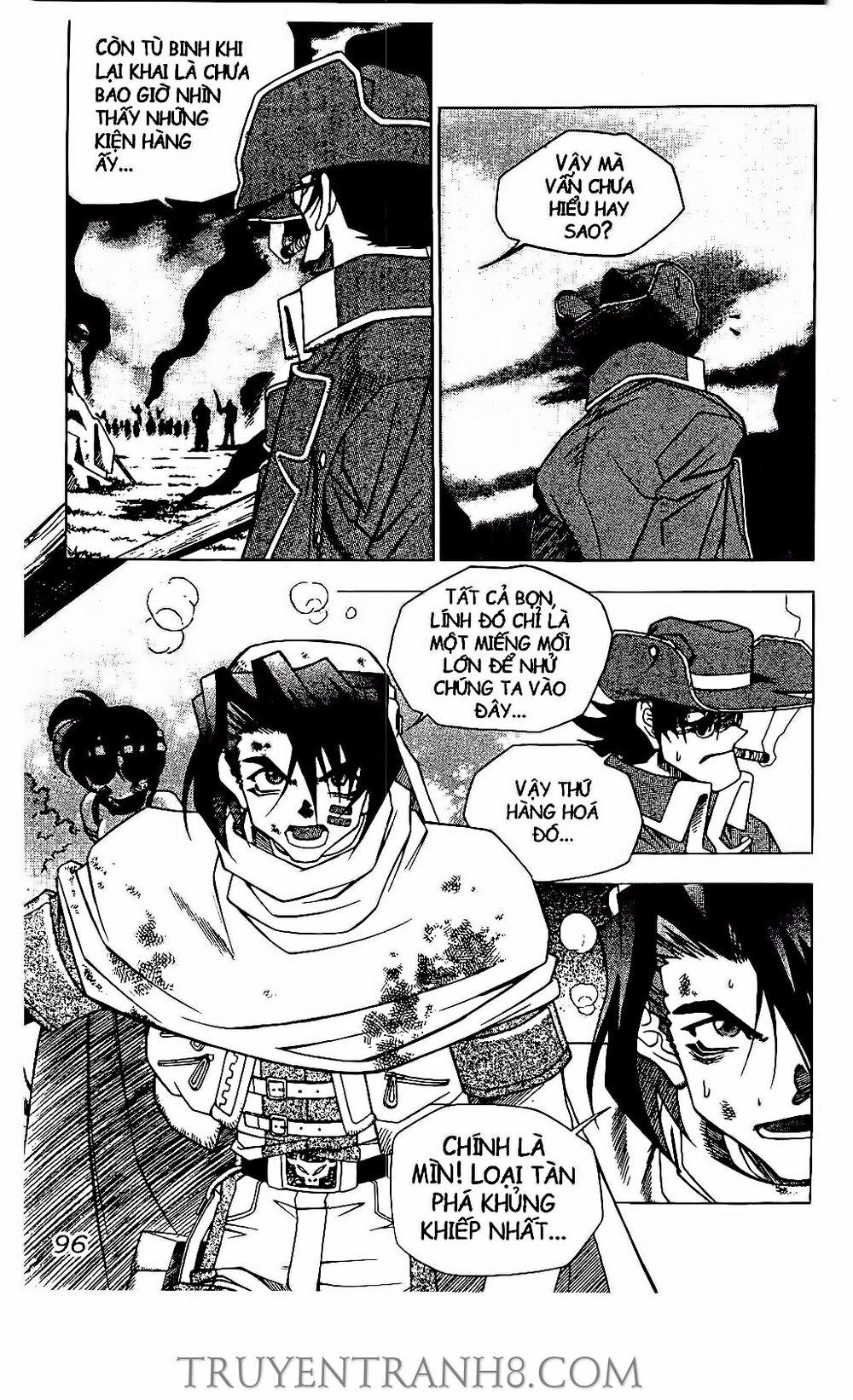 Tay Súng Miền Tây Chapter 100 - Trang 2