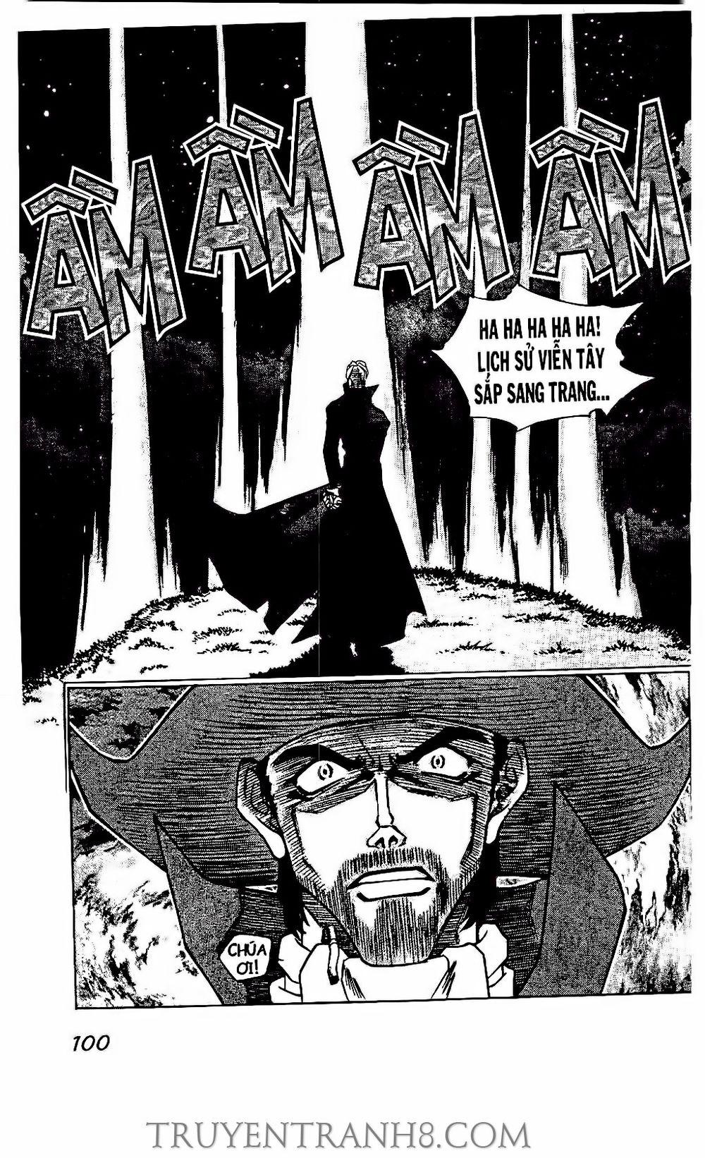 Tay Súng Miền Tây Chapter 100 - Trang 2