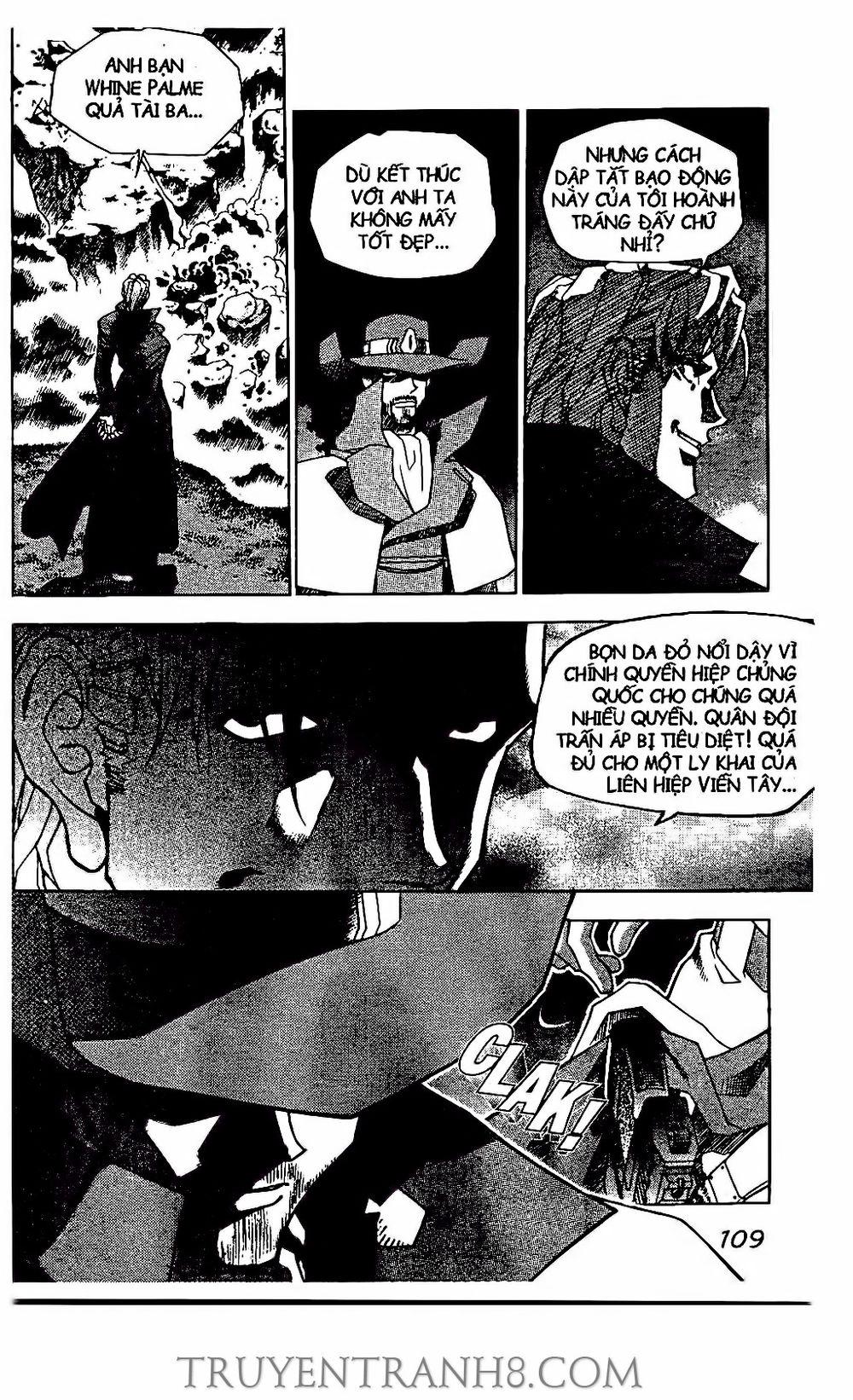 Tay Súng Miền Tây Chapter 101 - Trang 2