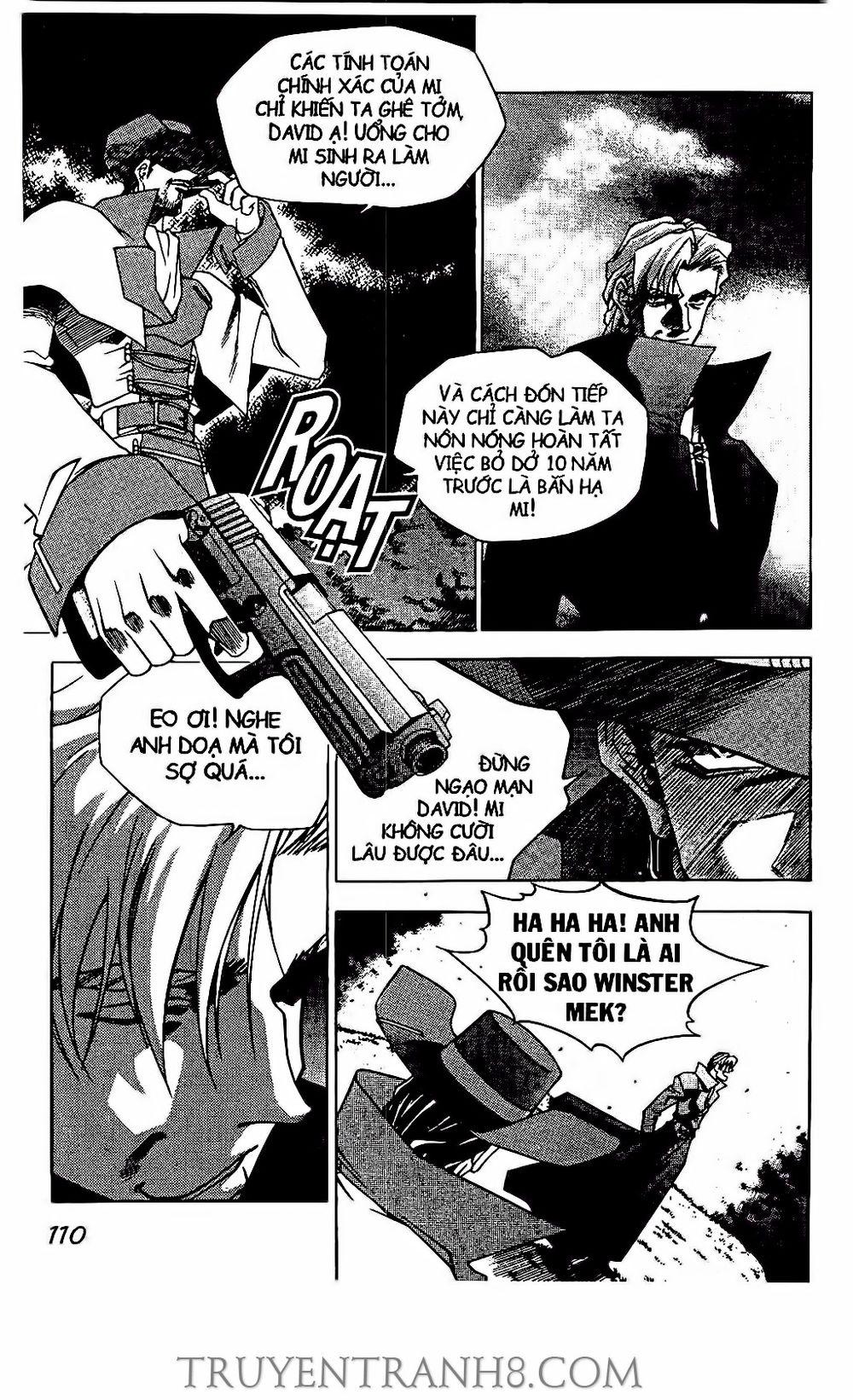 Tay Súng Miền Tây Chapter 101 - Trang 2