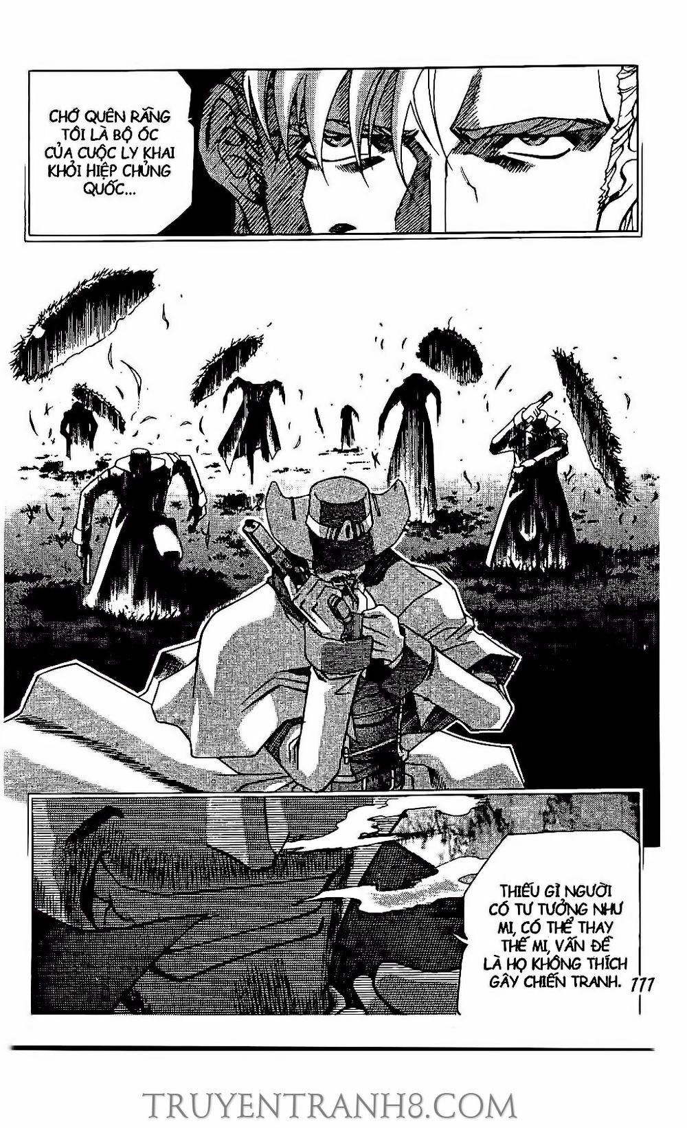 Tay Súng Miền Tây Chapter 101 - Trang 2