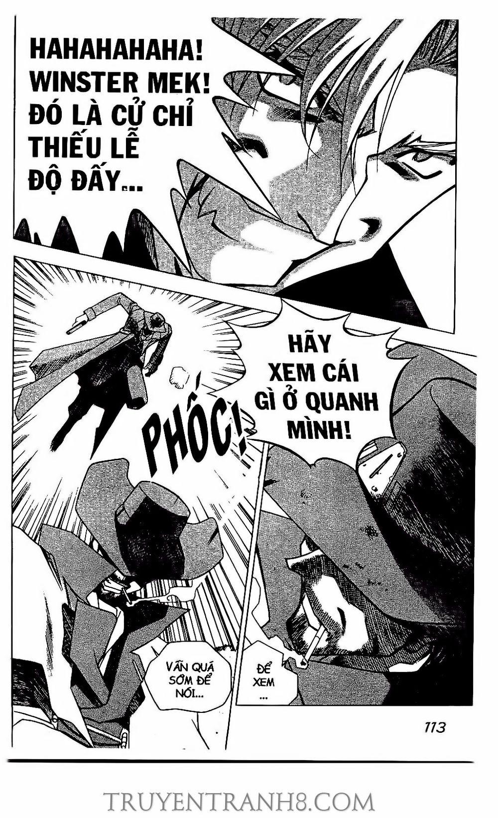 Tay Súng Miền Tây Chapter 101 - Trang 2