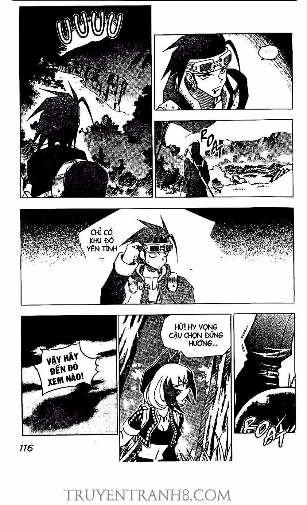 Tay Súng Miền Tây Chapter 101 - Trang 2