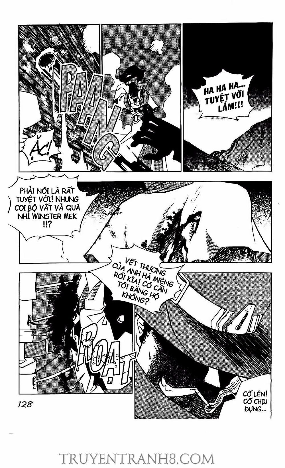 Tay Súng Miền Tây Chapter 101 - Trang 2