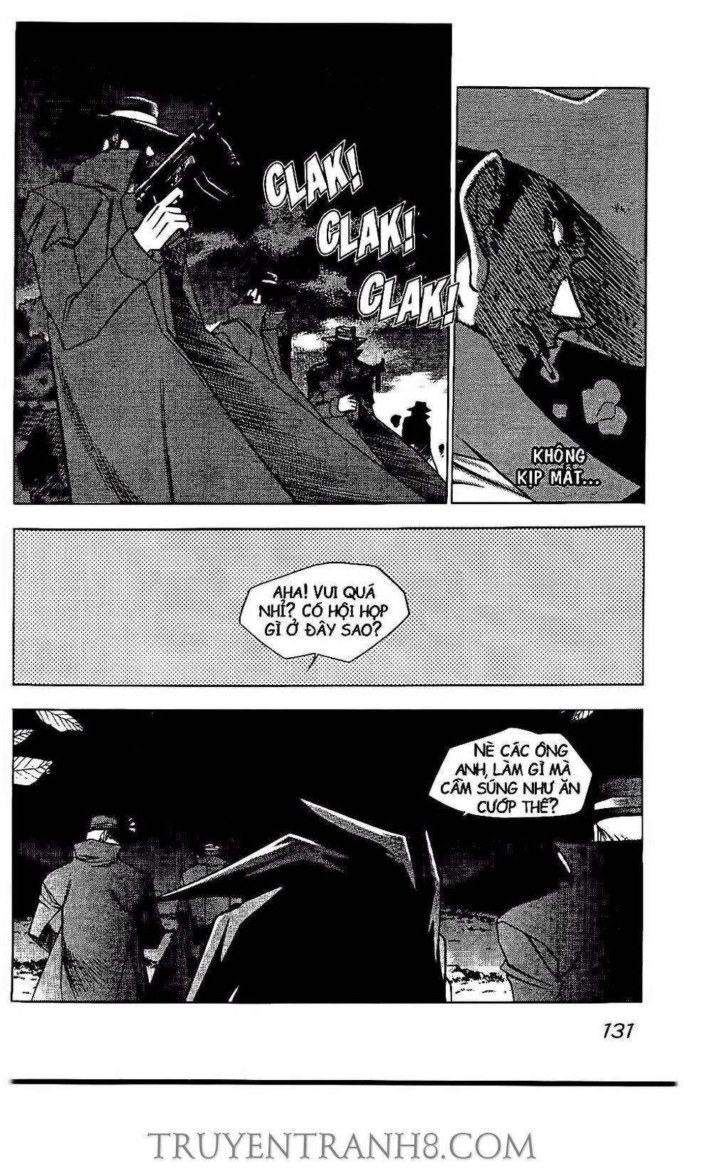 Tay Súng Miền Tây Chapter 101 - Trang 2