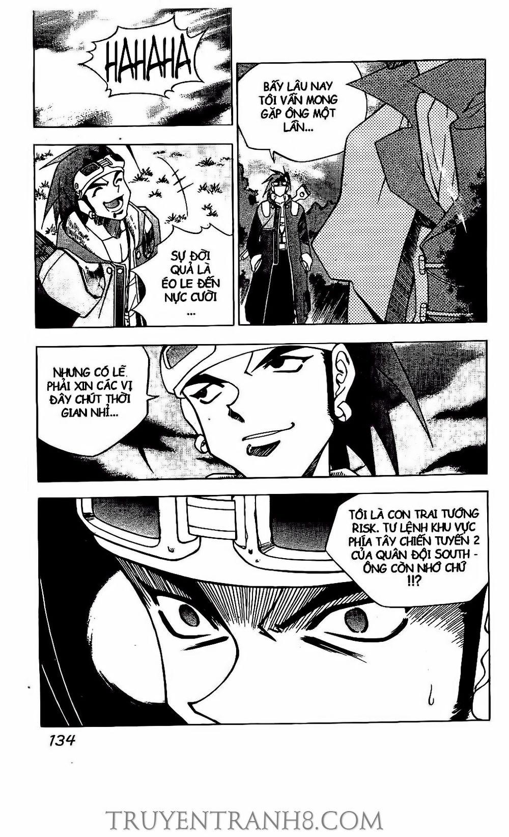 Tay Súng Miền Tây Chapter 101 - Trang 2