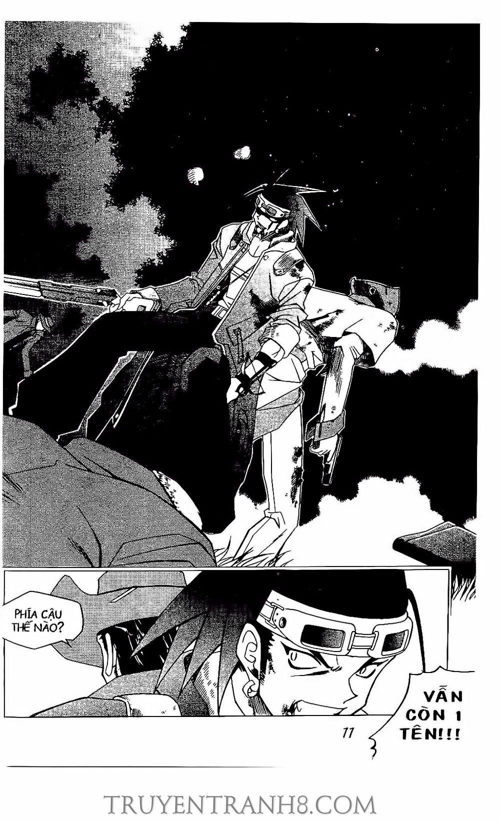 Tay Súng Miền Tây Chapter 102 - Trang 2