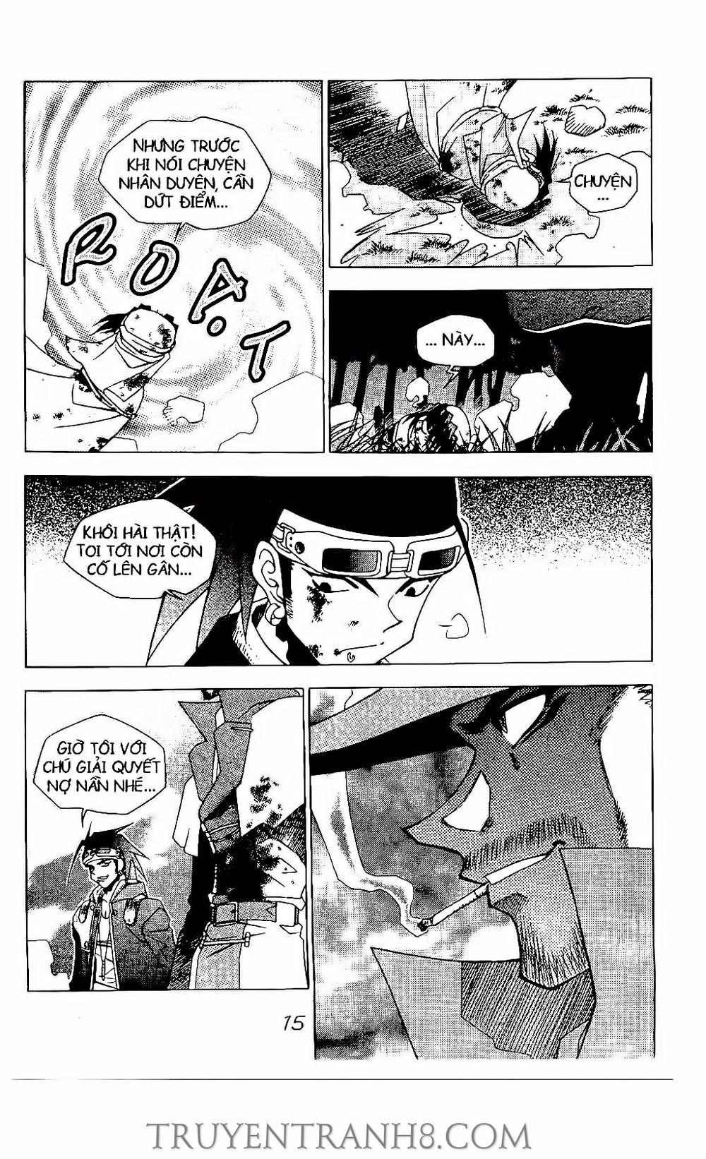 Tay Súng Miền Tây Chapter 102 - Trang 2