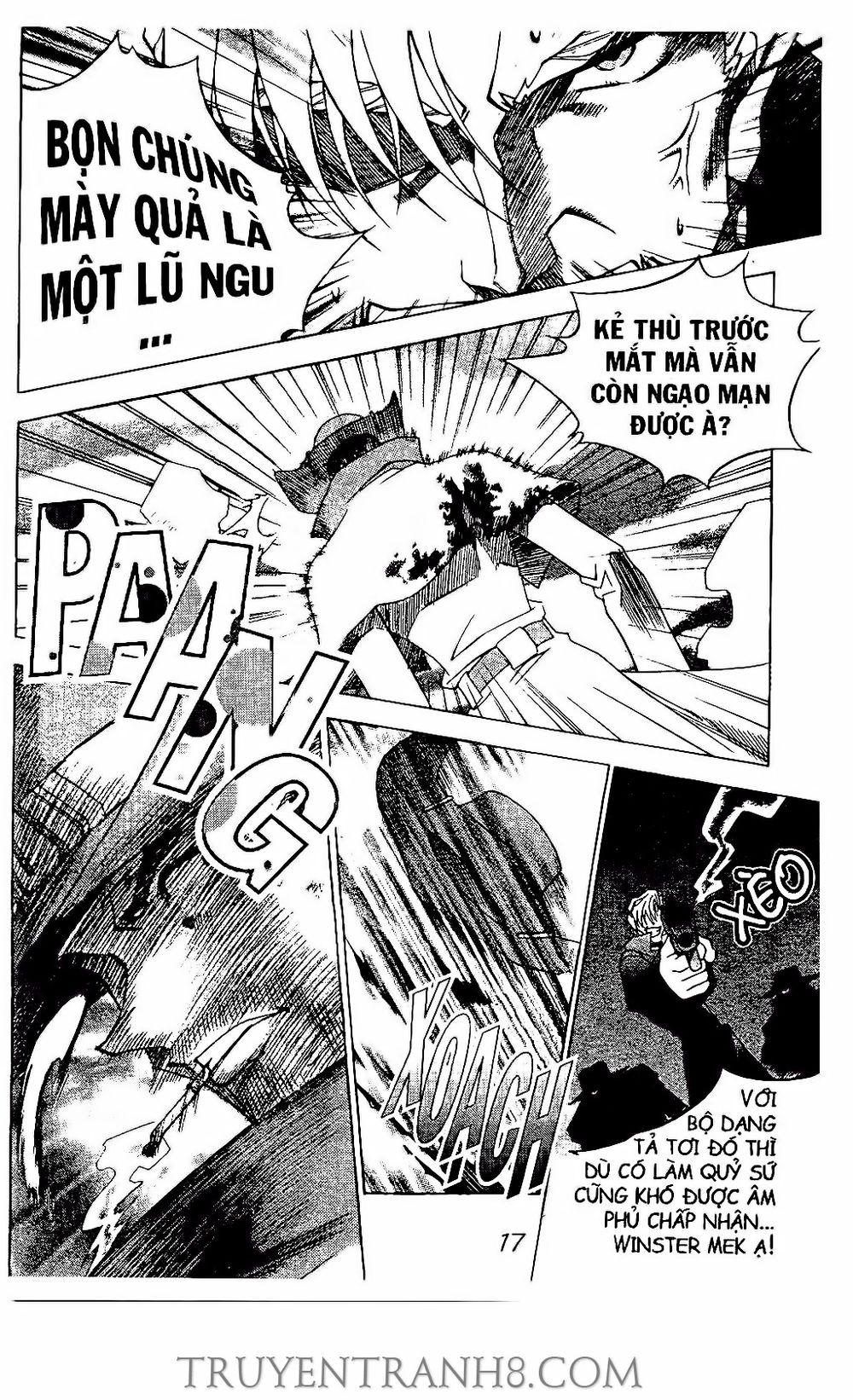 Tay Súng Miền Tây Chapter 102 - Trang 2