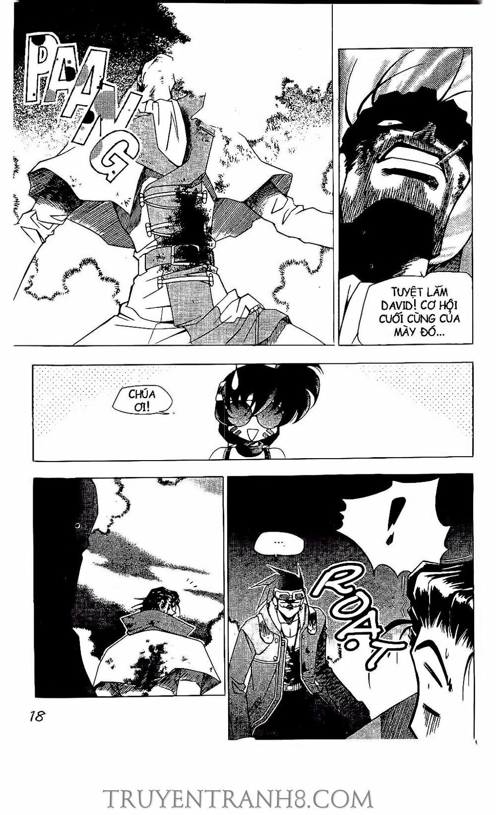 Tay Súng Miền Tây Chapter 102 - Trang 2