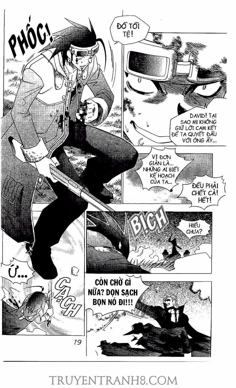 Tay Súng Miền Tây Chapter 102 - Trang 2