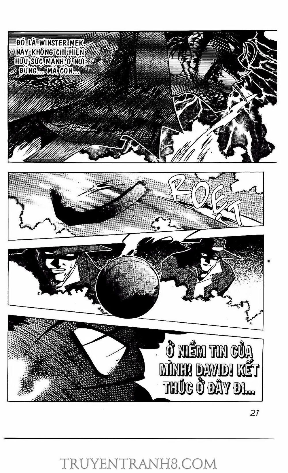 Tay Súng Miền Tây Chapter 102 - Trang 2