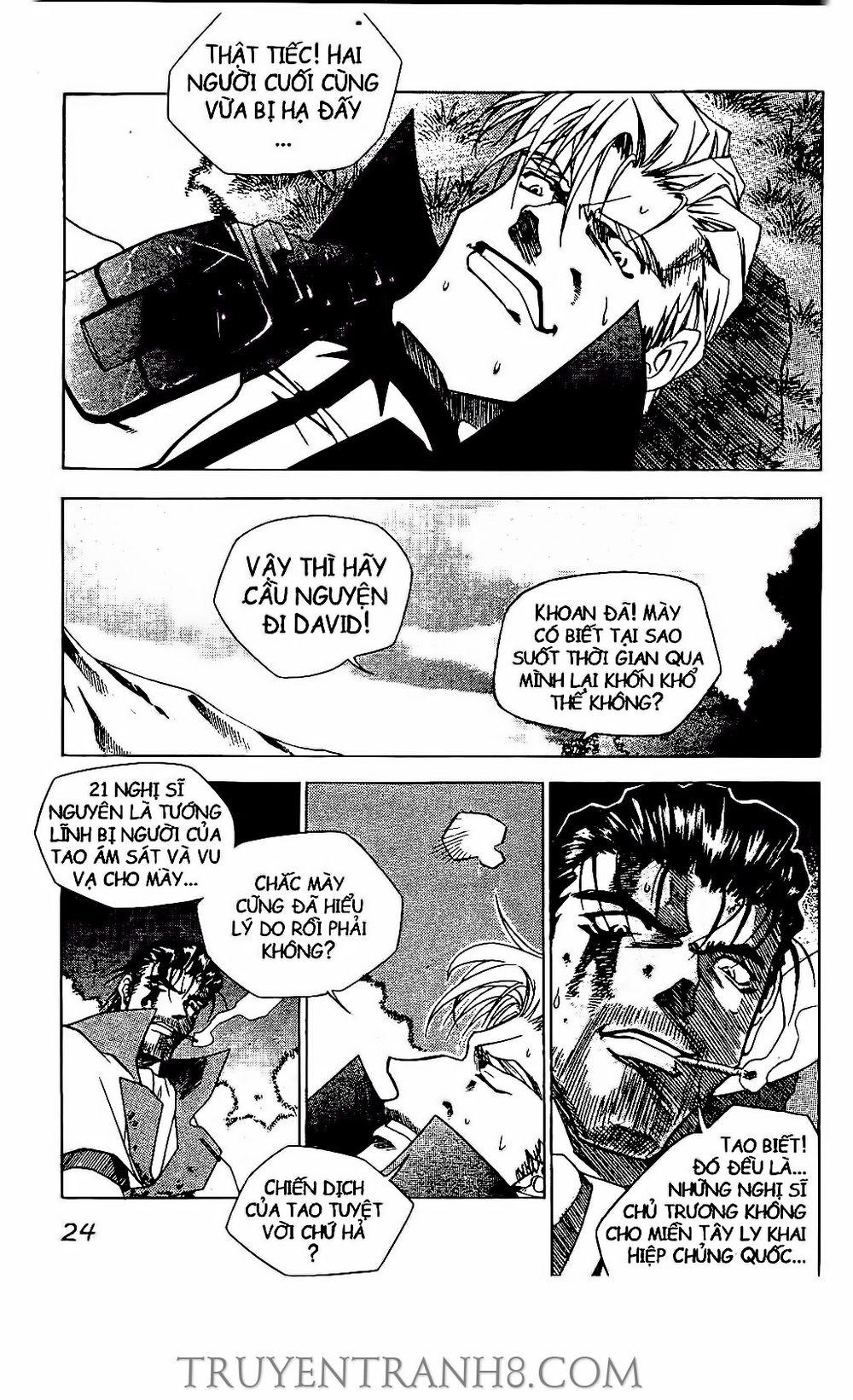 Tay Súng Miền Tây Chapter 102 - Trang 2