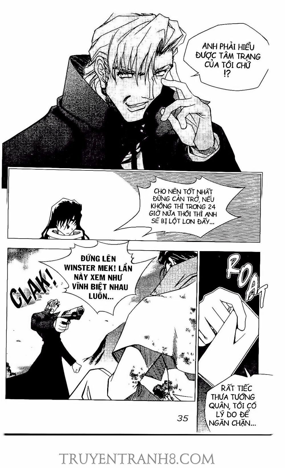 Tay Súng Miền Tây Chapter 103 - Trang 2