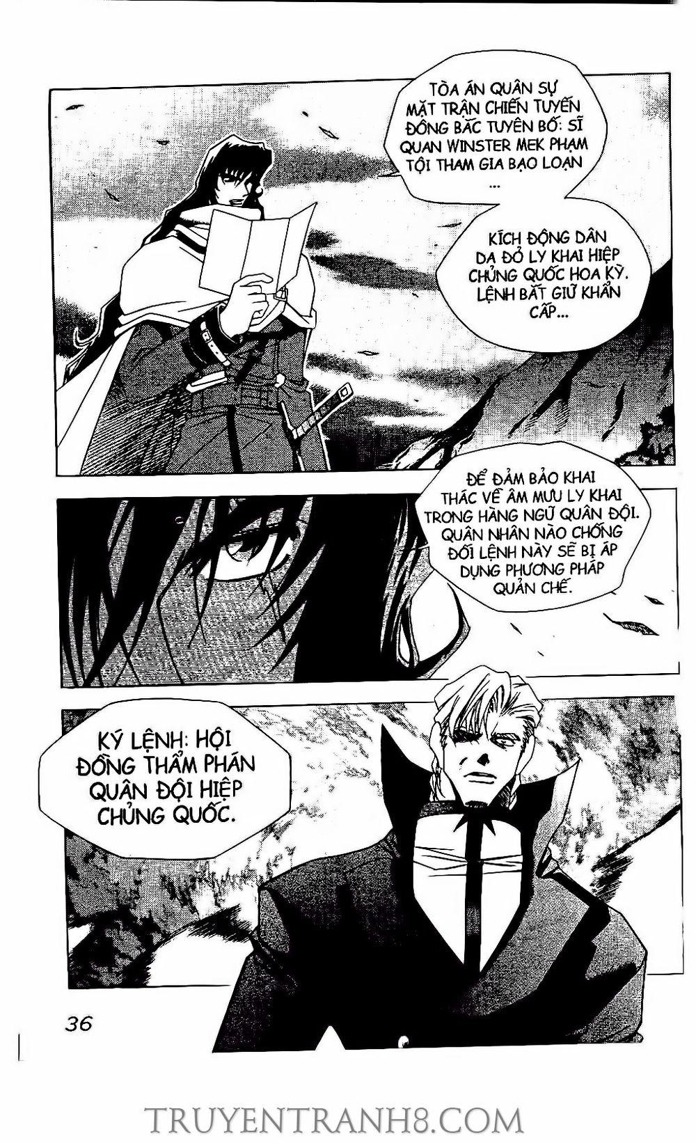 Tay Súng Miền Tây Chapter 103 - Trang 2