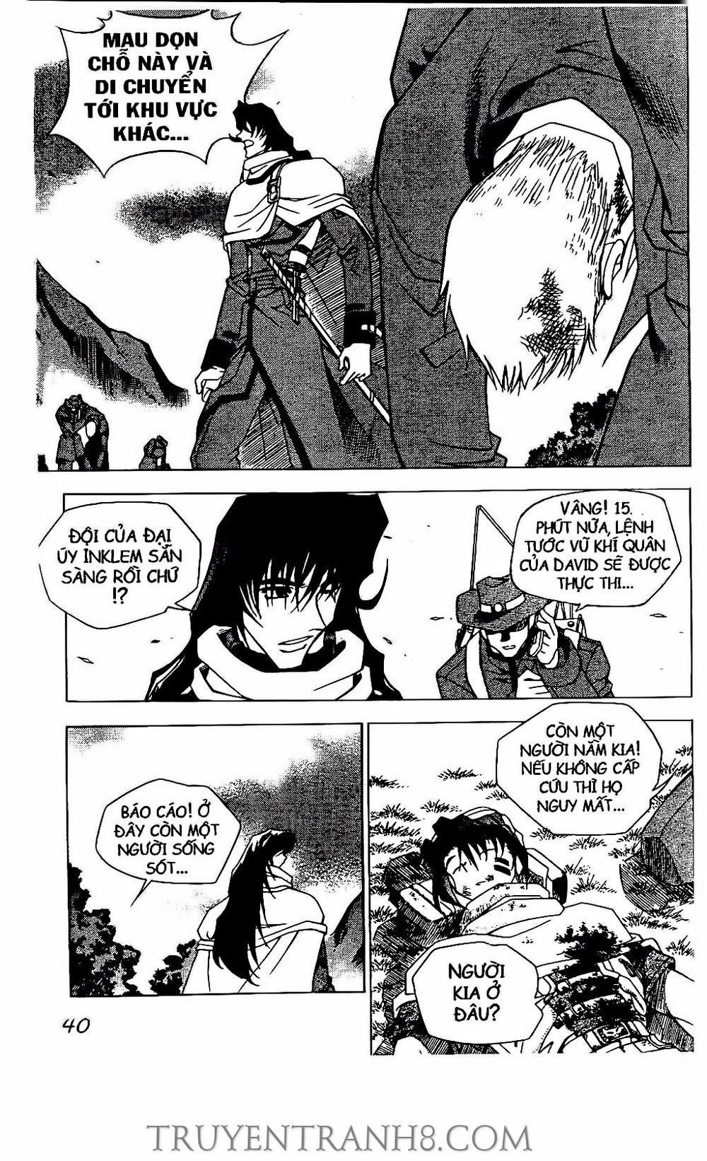 Tay Súng Miền Tây Chapter 103 - Trang 2