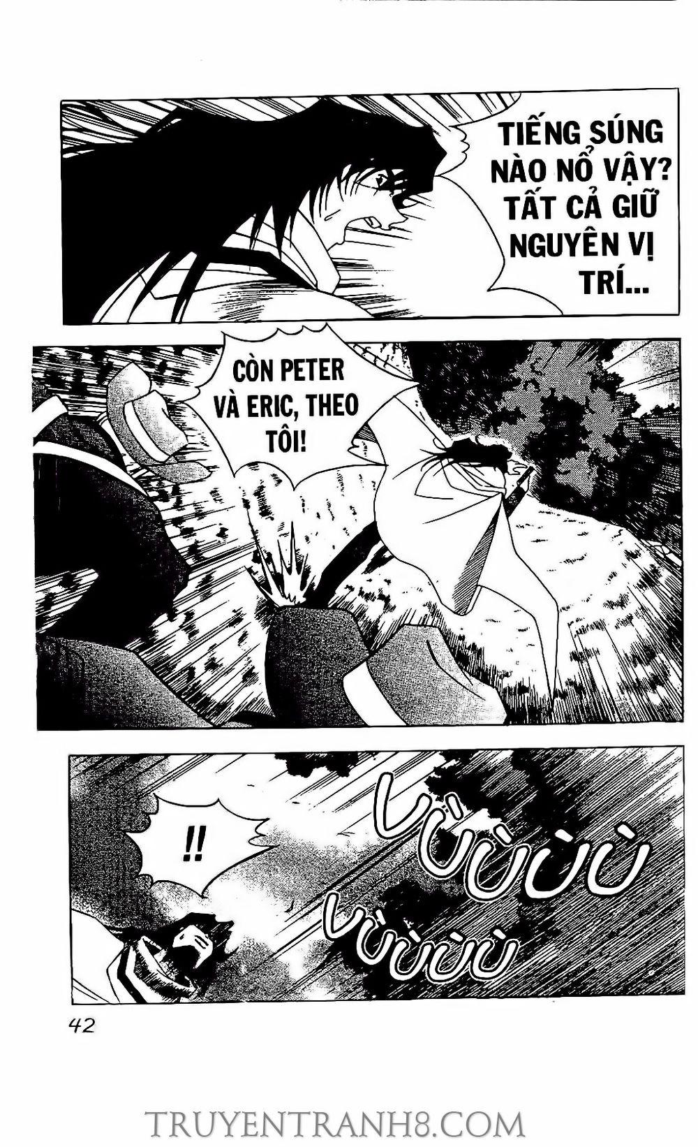 Tay Súng Miền Tây Chapter 103 - Trang 2