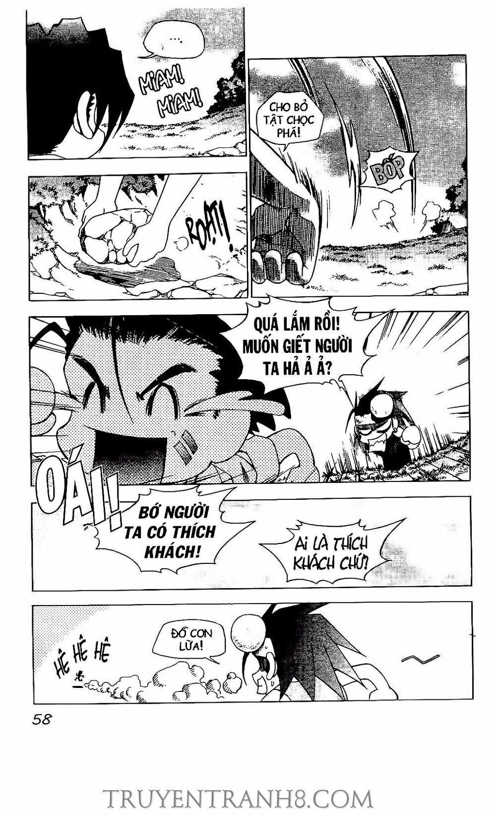 Tay Súng Miền Tây Chapter 104 - Trang 2