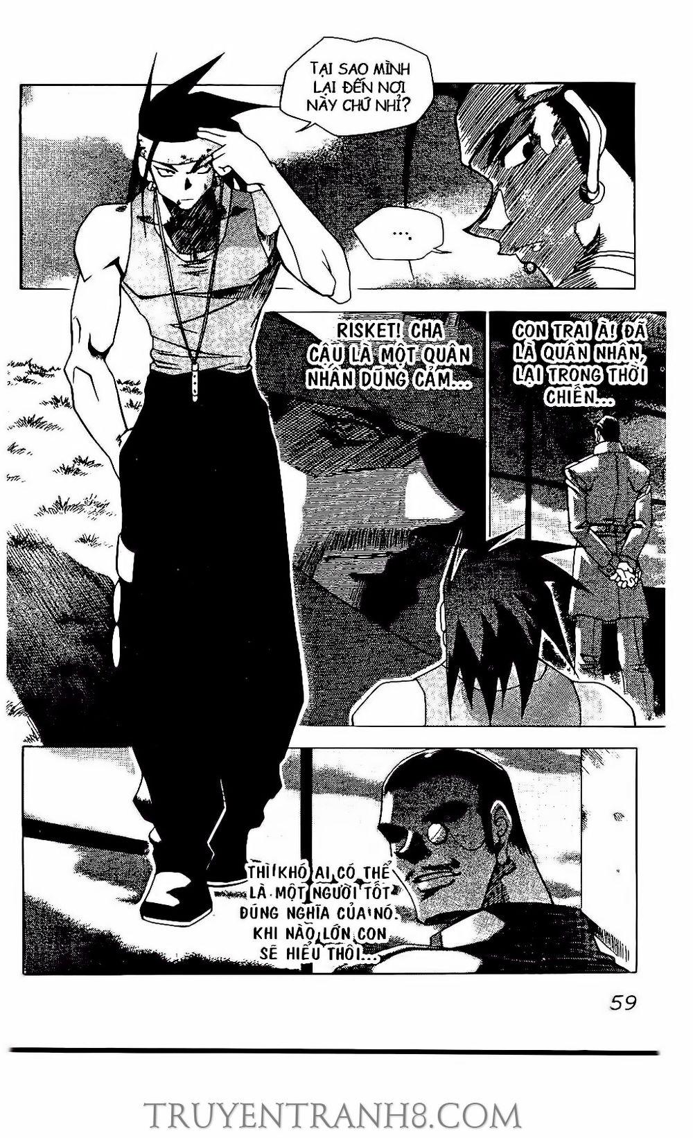 Tay Súng Miền Tây Chapter 104 - Trang 2