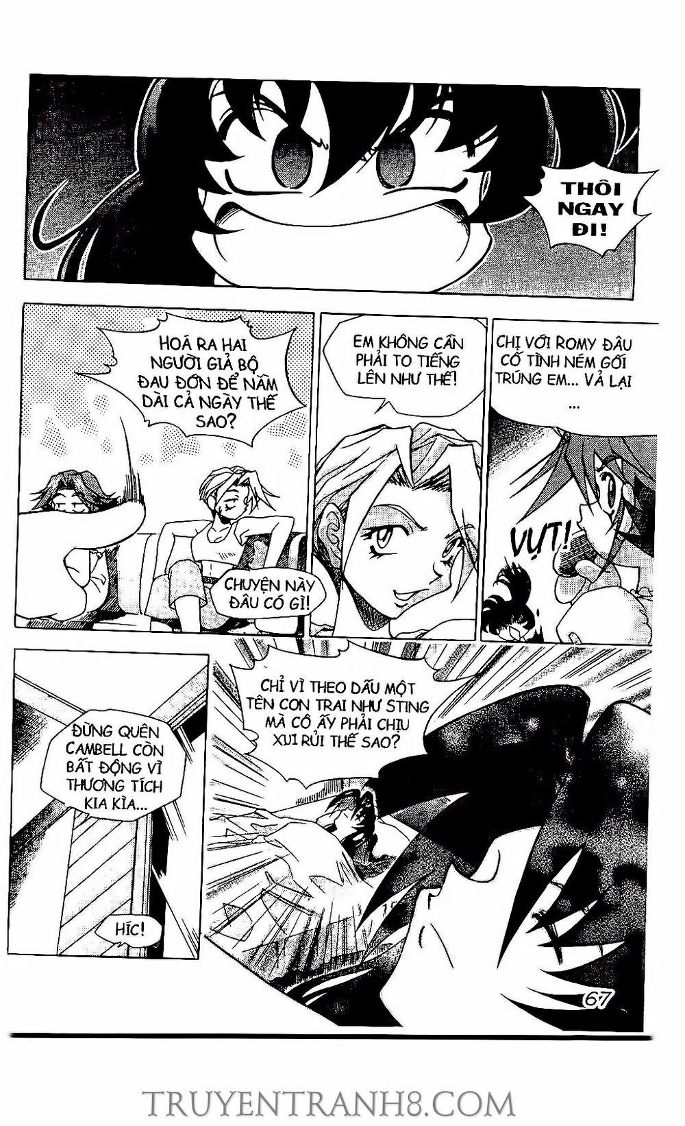 Tay Súng Miền Tây Chapter 105 - Trang 2