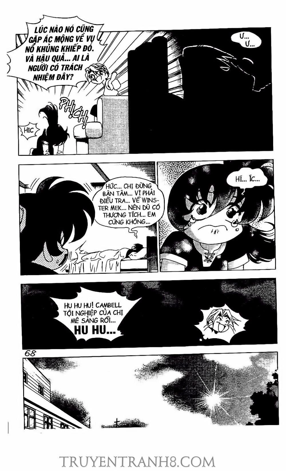 Tay Súng Miền Tây Chapter 105 - Trang 2