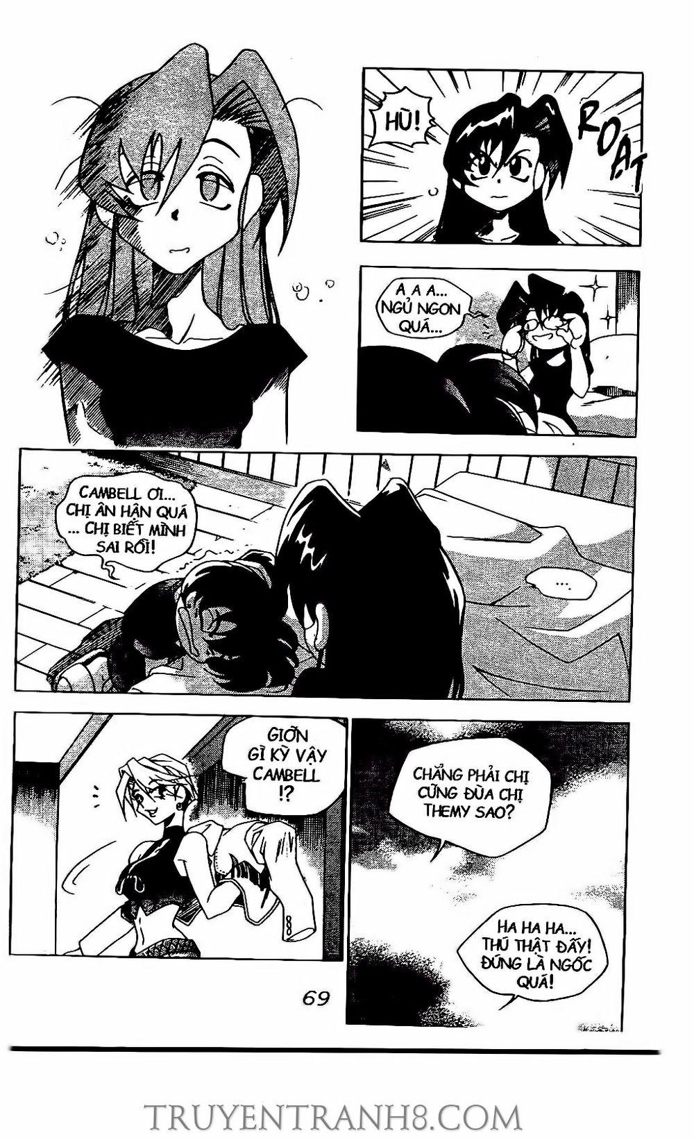 Tay Súng Miền Tây Chapter 105 - Trang 2