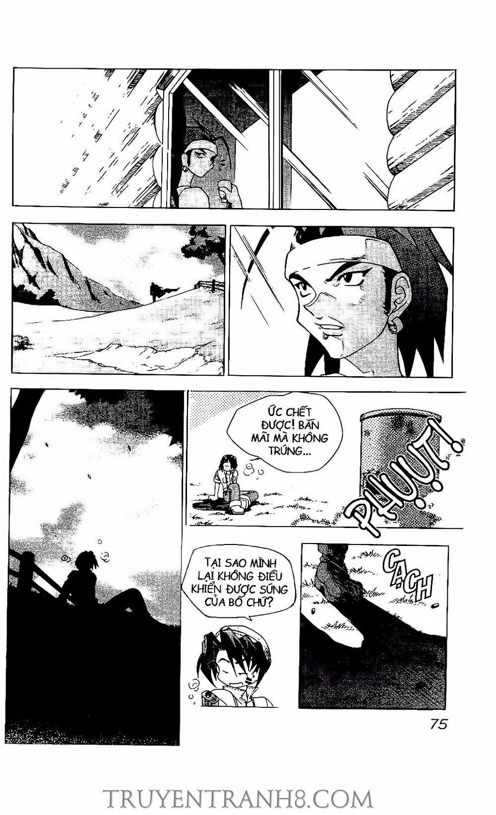 Tay Súng Miền Tây Chapter 105 - Trang 2