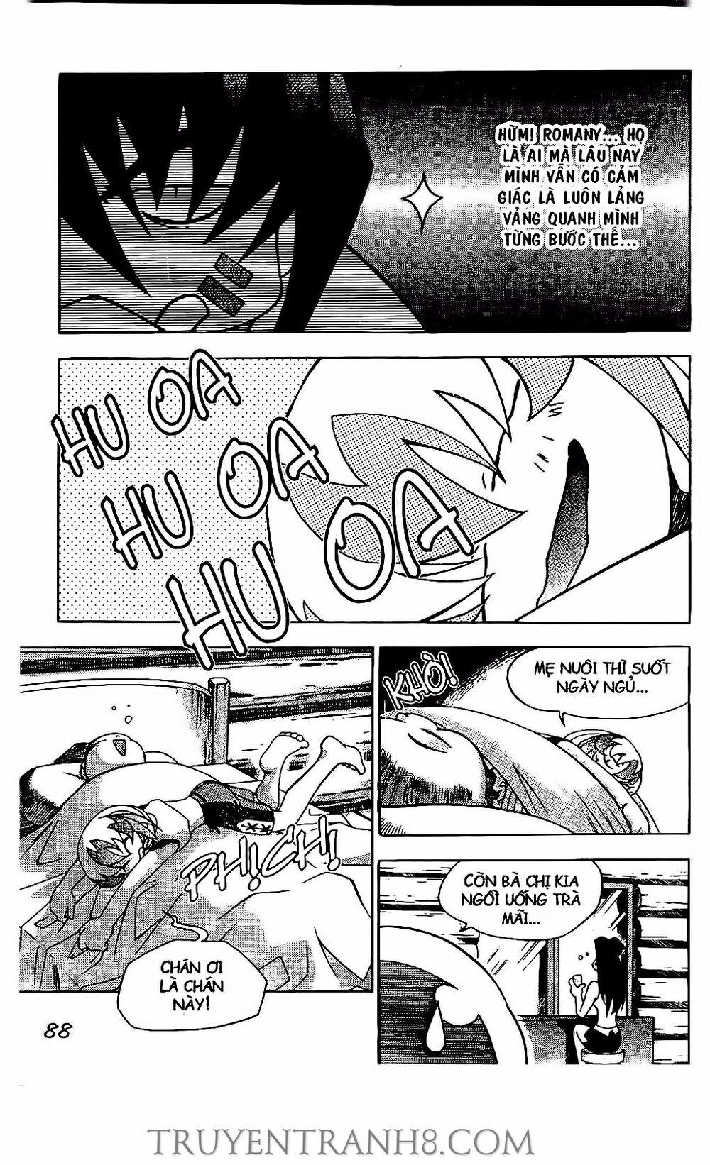 Tay Súng Miền Tây Chapter 106 - Trang 2