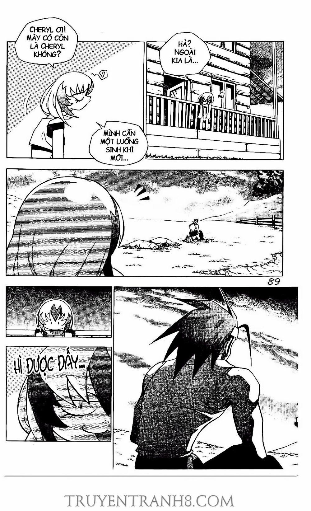 Tay Súng Miền Tây Chapter 106 - Trang 2