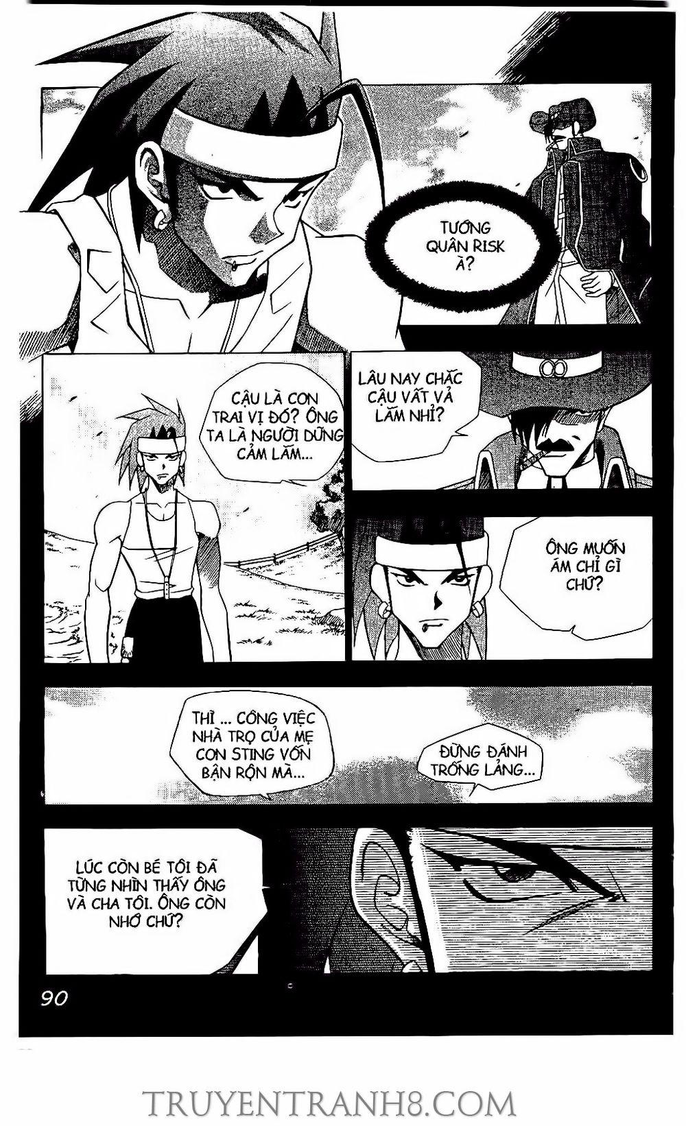 Tay Súng Miền Tây Chapter 106 - Trang 2