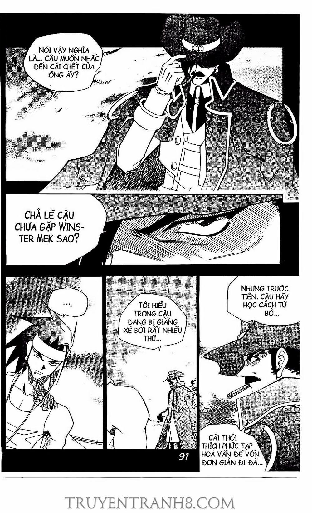 Tay Súng Miền Tây Chapter 106 - Trang 2