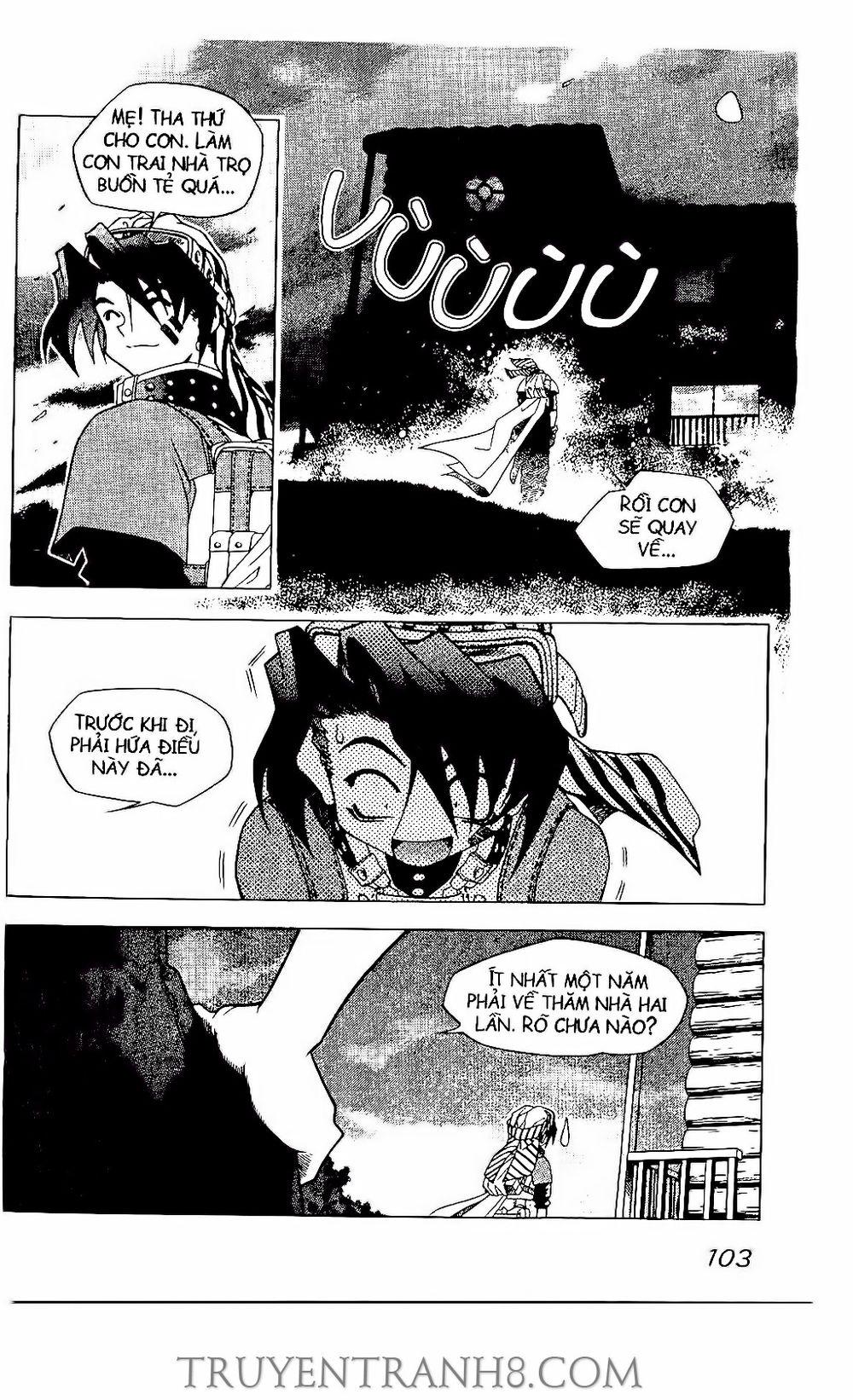 Tay Súng Miền Tây Chapter 107 - Trang 2