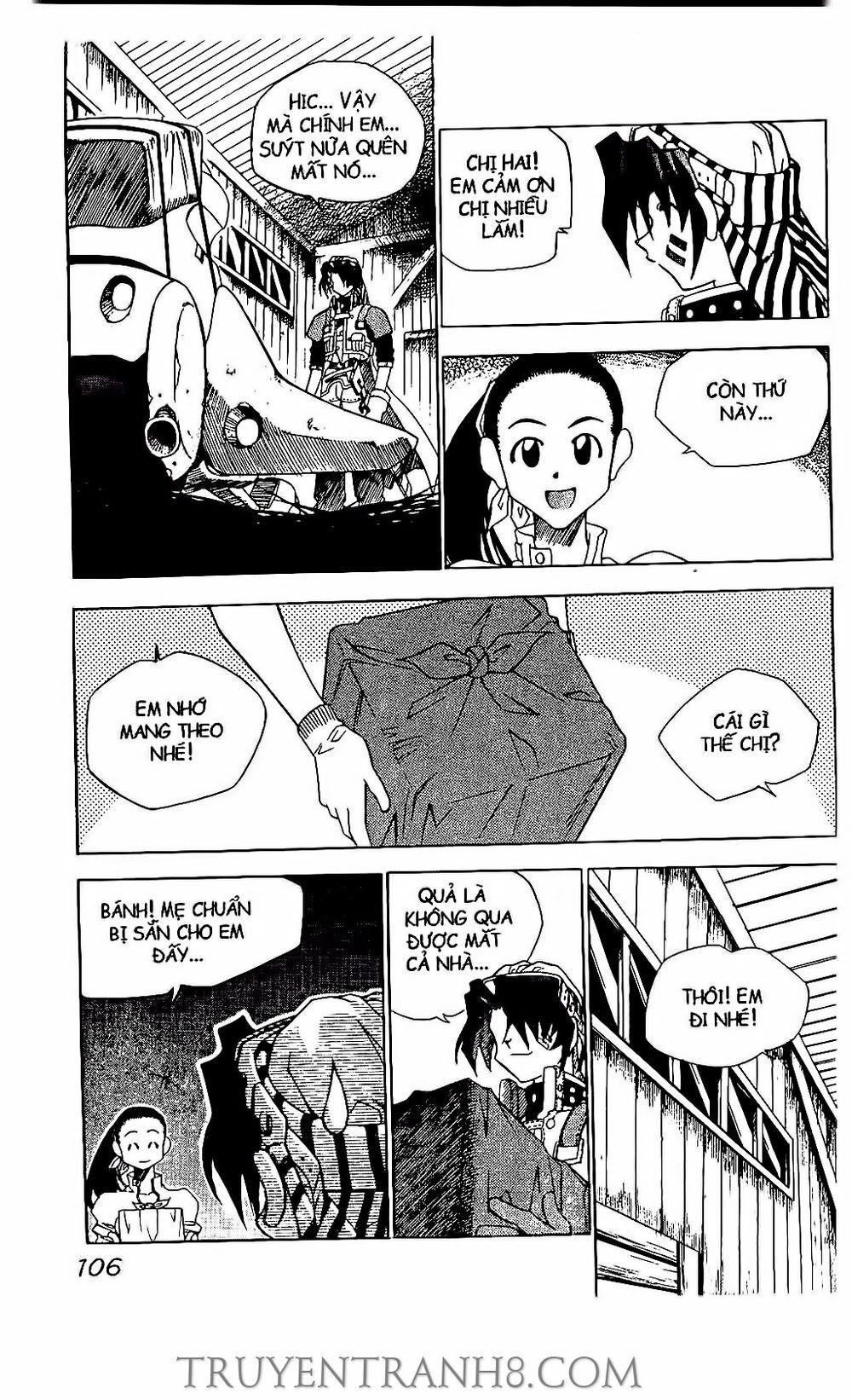 Tay Súng Miền Tây Chapter 107 - Trang 2