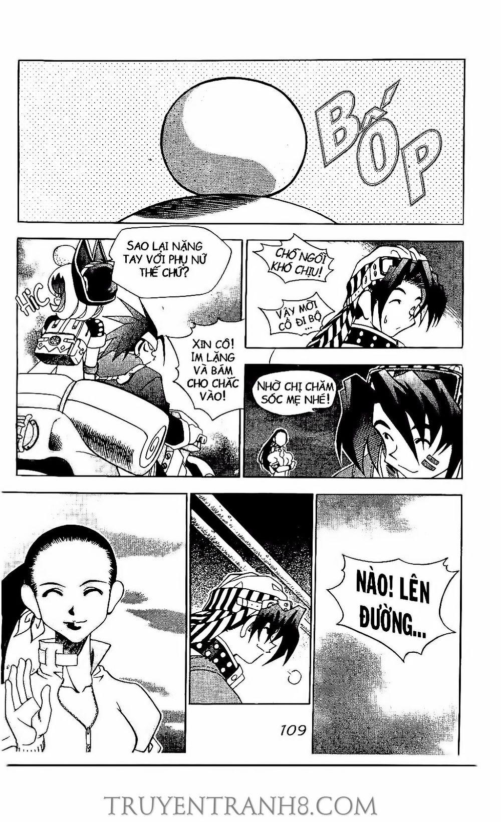 Tay Súng Miền Tây Chapter 107 - Trang 2