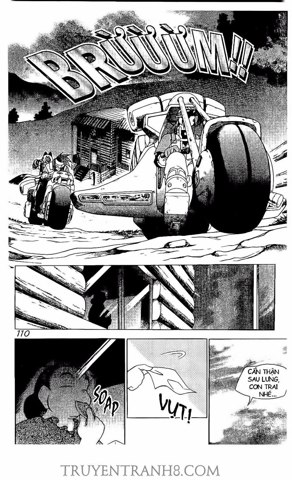 Tay Súng Miền Tây Chapter 107 - Trang 2